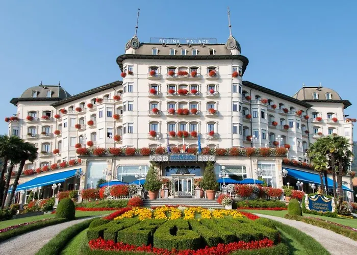 Hotel Regina Palace Stresa photo