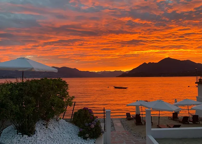 foto di Hotel La Sacca Stresa