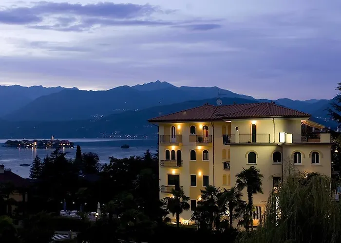 Hotel Flora Stresa photo