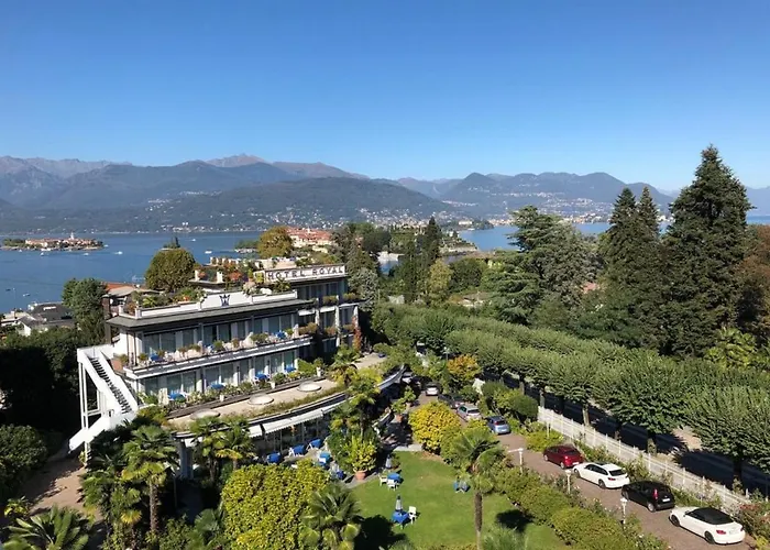 Hotel Royal Stresa photo